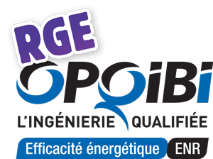 Qualifications officielles RGE et OPQIBI — L’ingénierie qualifiée, efficacité énergétique et ENR